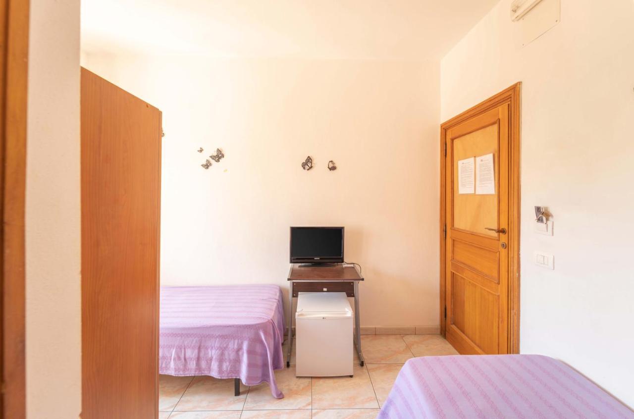 L'Aragosta Guesthouse อาลเกโร ภายนอก รูปภาพ