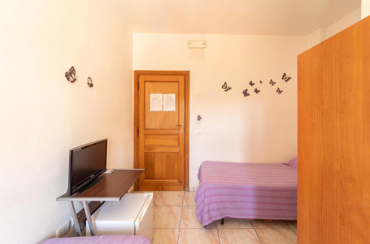 L'Aragosta Guesthouse อาลเกโร ภายนอก รูปภาพ